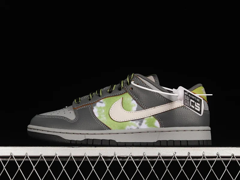 All categories Nk SB Dunk Series Nk SB Dunk Low low-top sneakers HUF x Nk SB Dunk Low NYC joint model SB low-top sports and leisure sneakers FD8775-002